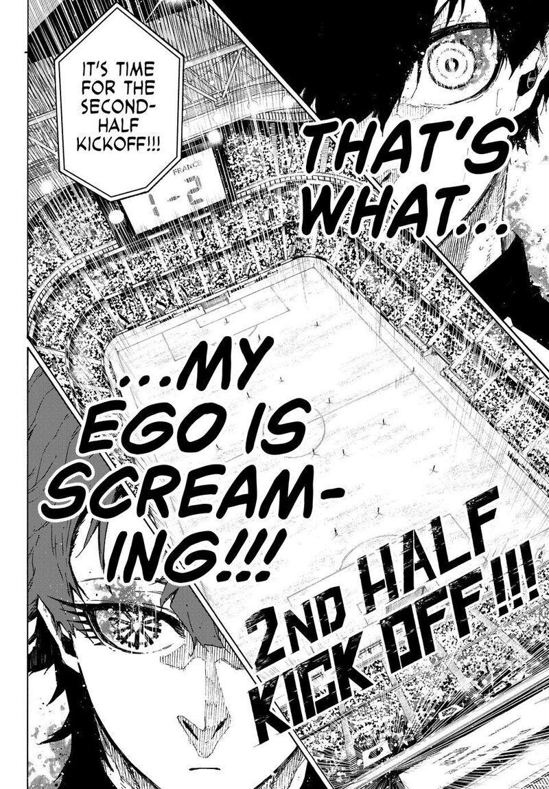 Blue Lock Chapter 339 image 20